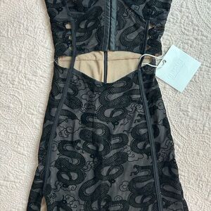 NWT Outcast Elsie Dress - size small